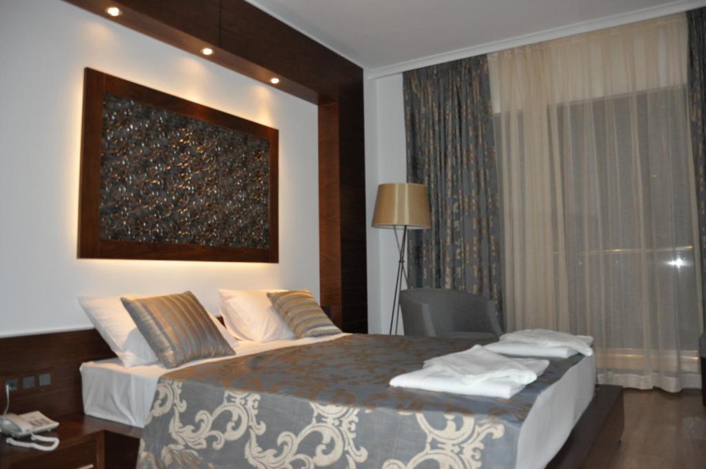 Hotel Turiya Turgutreis Room photo